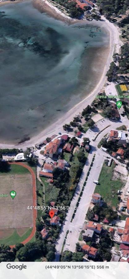 Enna Apartment B Meerblick Perfect Location Medulin Kültér fotó